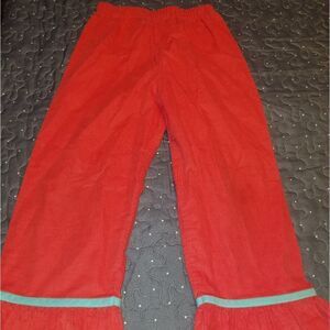 Zuccini pants pink size 5